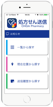 スマートフォンの画像1