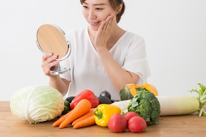 寒さが気になるこの時期でも、美味しく老けないお食事を！