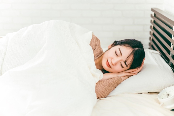 睡眠の質を上げるポイントとは？