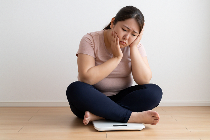 痩せない原因は一つじゃない。間違ったダイエットをしていませんか？
