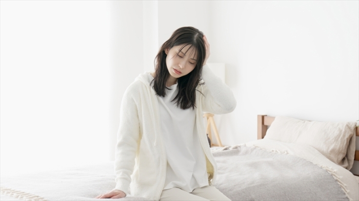 体調不良をもたらす季節や気候の変化