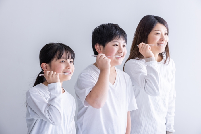 【歯とお口の健康】栄養の入り口を守るために