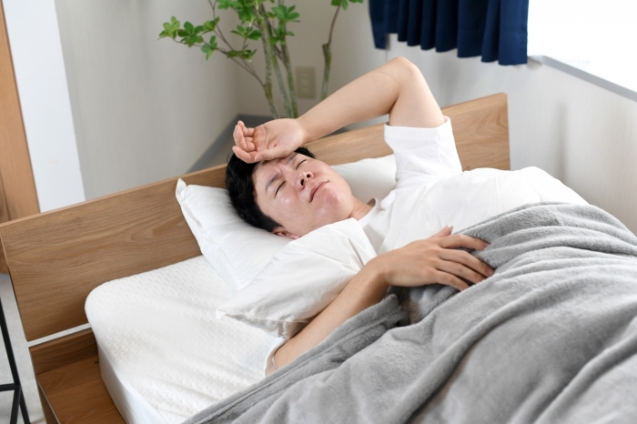 人それぞれの不眠の原因に、漢方薬が効果的な理由とは