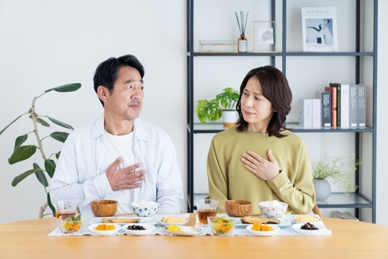 最近、なぜか朝だけ食欲がわかない