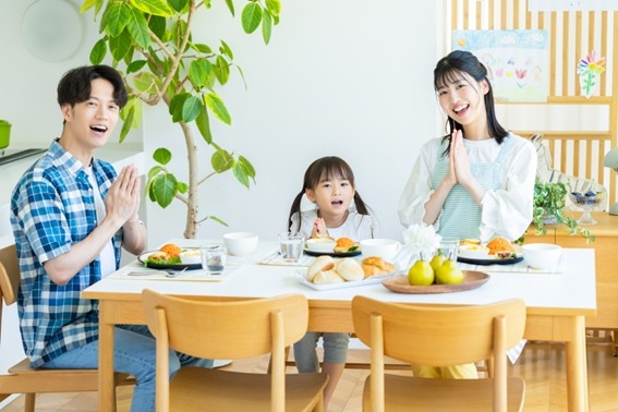 食べるもの全てから、体は作られている